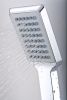 Aston 4-Jet Shower System in Stainless Steel and Glass-SPGL306