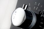 Aston 4-Jet Shower System in Stainless Steel and Glass-SPGL306