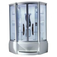 Mesa 609A SST2-2 Person Steam Shower Tub Combo MSRP $5385.00