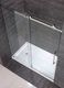 Moselle Completely Frameless Sliding Shower Door-SDR976