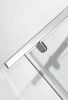 Aston Neo-Angle Semi-Frameless Shower Enclosure With Base-SEN973-TR