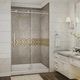 Moselle Completely Frameless Sliding Shower Door-SDR976