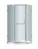 Aston Neo-Angle Semi-Frameless Shower Enclosure With Base-SEN973-TR
