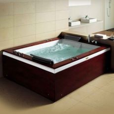 Mesa Monterey BT-0502 Rectangular Air/Whirlpool Tub MSRP $5244