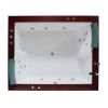 Mesa Monterey BT-0502 Rectangular Air/Whirlpool Tub MSRP $5244