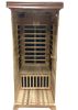 Sedona 1 or 2-Person Indoor Infrared Sauna MSRP $3447.00