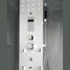 Mesa 301A -SS1-1 Person Steam Shower Blue Glass MSRP $3297.00