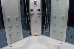 Mesa 701A SST2-2 Person Steam Shower Tub Combo MSRP $6435.00