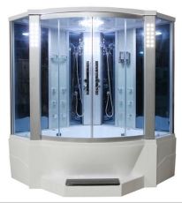 Mesa 701A SST2-2 Person Steam Shower Tub Combo MSRP $6435.00