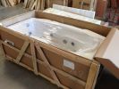 Mesa 807A-SST2-2 Person Steam Shower & Tub Combo MSRP $6435