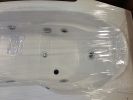 Mesa 807A-SST2-2 Person Steam Shower & Tub Combo MSRP $6435