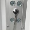 Mesa 905-SSTC(R)-1 Person Steam Shower Tub Combo Right Side Design MSRP $5685.00