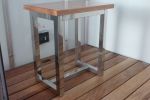 Platinum DZ959F8 White 2-Person Steam Shower L Hand Design MSRP $6435.00
