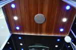Platinum DZ961F8 Black 2-Person Steam Shower R Hand Design MSRP $7035.00