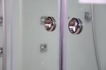 DZ972-3F8 Platinum 2-Person White Steam Shower MSRP $8235.00