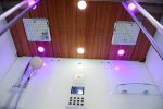 DZ972-3F8 Platinum 2-Person White Steam Shower MSRP $8235.00
