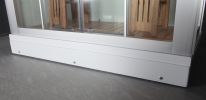 DZ972-3F8 Platinum 2-Person White Steam Shower MSRP $8235.00
