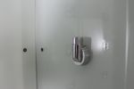 DZ972-3F8 Platinum 2-Person White Steam Shower MSRP $8235.00