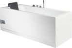 Platinum AM154-70R Whirlpool Bathtub Right Drain MSRP $5235.00