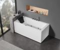Platinum AM154-70R Whirlpool Bathtub Right Drain MSRP $5235.00
