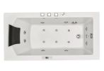 Platinum AM154-70R Whirlpool Bathtub Right Drain MSRP $5235.00