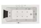 Platinum AM154-70R Whirlpool Bathtub Right Drain MSRP $4935R