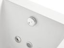 Platinum AM154-70R Whirlpool Bathtub Right Drain MSRP $5235.00