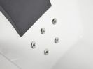 Platinum AM154-70R Whirlpool Bathtub Right Drain MSRP $5235.00
