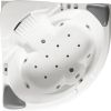Platinum AM505 Corner Whirlpool Tub MSRP $5235