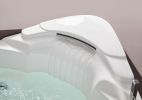 Platinum AM505 Corner Whirlpool Tub MSRP $5235
