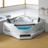 Mesa BT-084 Freestanding Air/Whirlpool Tub MSRP $4494