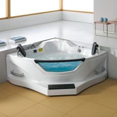 Mesa BT-084 Freestanding Air/Whirlpool Tub MSRP $4494