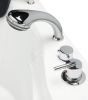 Mesa BT-084 Freestanding Air/Whirlpool Tub MSRP $4494