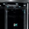 Platinum DA333F8-SST2-Black Corner 2 Person Steam Shower Tub Combo MSRP $7485.00
