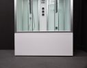 Platinum DA580 Alcove Steam Shower MSRP $6285.00