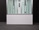 Platinum DA580 Alcove Steam Shower MSRP $5485.00