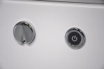 Platinum DA580 Alcove Steam Shower MSRP $6285.00