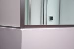 Platinum DA580 Alcove Steam Shower MSRP $6285.00