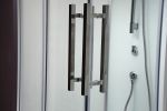 Platinum DA580 Alcove Steam Shower MSRP $6285.00