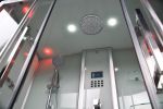 Platinum DA580 Alcove Steam Shower MSRP $6285.00