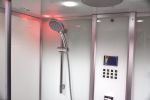 Platinum DA580 Alcove Steam Shower MSRP $6285.00