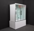 Platinum DA580 Alcove Steam Shower MSRP $6285.00