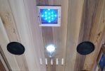 Sedona 1 or 2-Person Indoor Infrared Sauna MSRP $3447.00