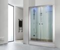 DZ972-3F8 Platinum 2-Person White Steam Shower MSRP $8235.00