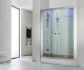 DZ972-3F8 Platinum 2-Person White Steam Shower MSRP $7485.00