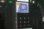 Platinum DZ961F8 Black 2-Person Steam Shower L Hand Design MSRP $7035.00