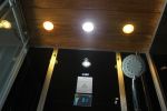 Platinum DZ961F8 Black 2-Person Steam Shower R Hand Design MSRP $7035.00