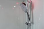 DZ972-3F8 Platinum 2-Person White Steam Shower MSRP $8235.00