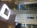 Mesa 501Yukon SSTC-Gray-1 Person Steam Shower Tub Combo MSRP $6285.00