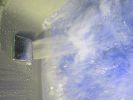 Mesa 501Yukon SSTC-Gray-1 Person Steam Shower Tub Combo MSRP $6285.00